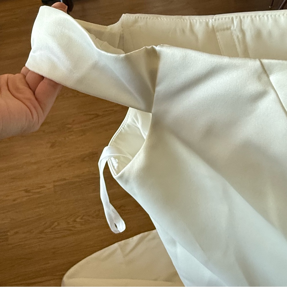 Christina Wu wedding dress size 20 - Picture 6 of 14